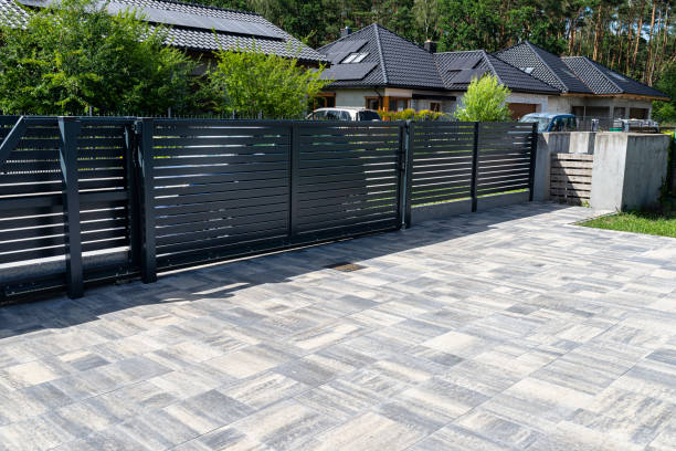 Residential Paver Driveway in Sacramento, CA